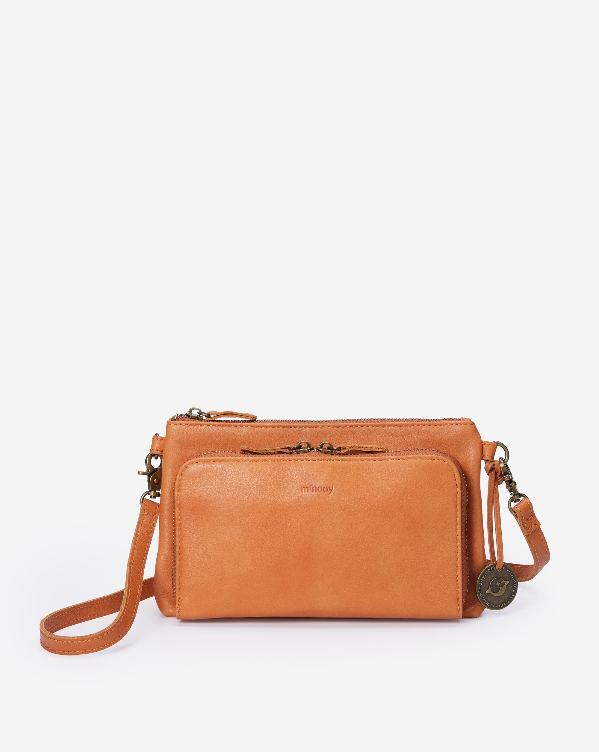 01_7b84c20f-b04a-4a7d-9124-573423971ef0 Eirene Crossbody Bag 0.8L - Image 1