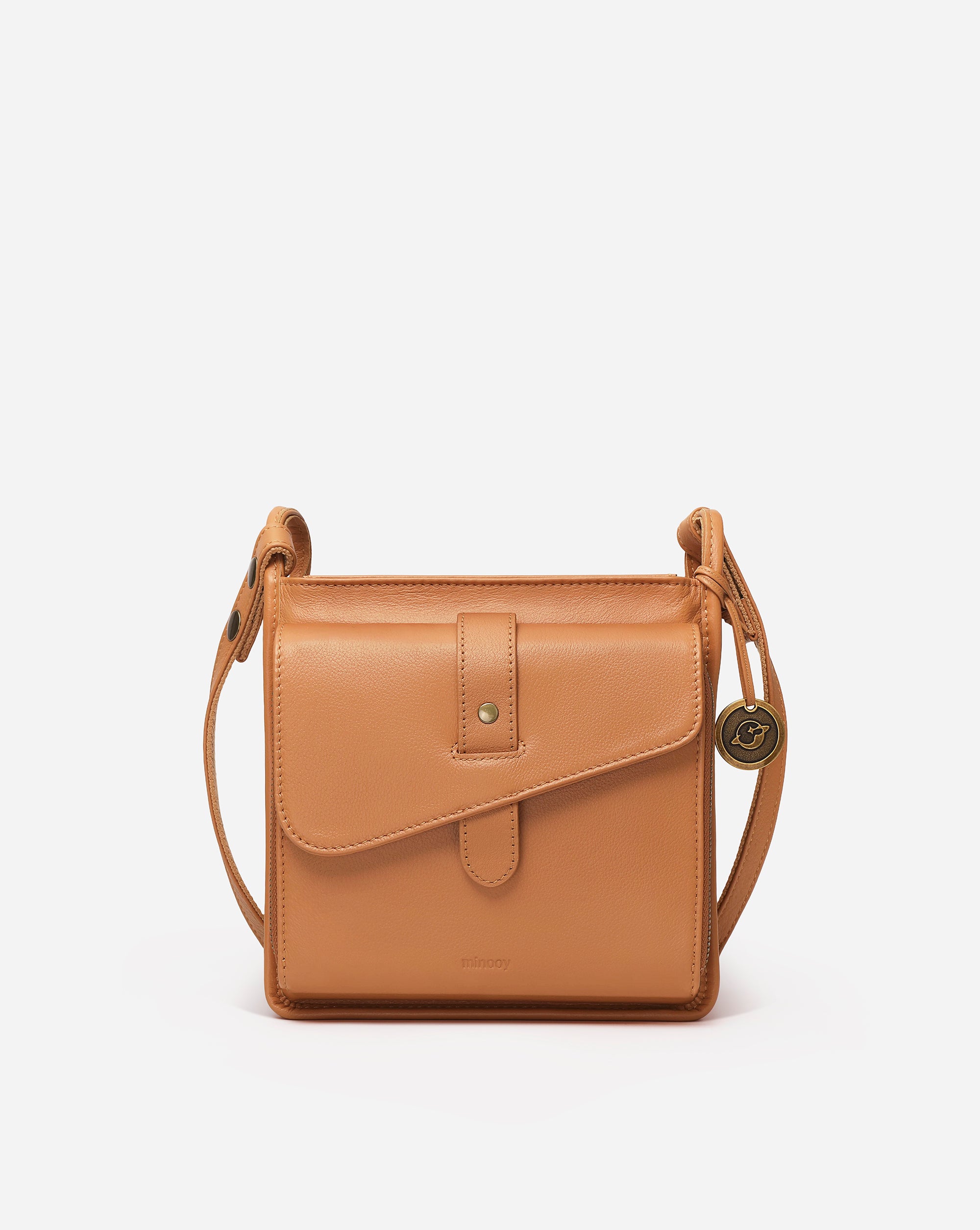 21FMIE95_1_89d50dfa-639b-40a6-a6d7-69051779c9e3 Athena Unique Design Mini Crossbody Bag / Wallet 2.2L - Image 1