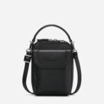 Aphrodite Leather Phone Crossbody Bag 1.5L
