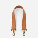 Manto Whipstitch Leather Shoulder Strap